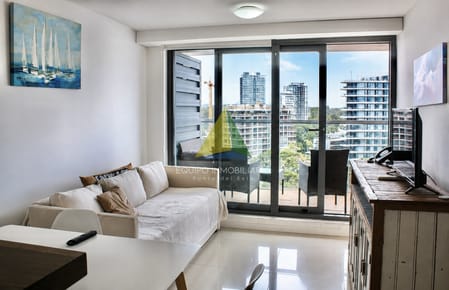 Apartamento en venta playa Brava, Punta del Este - Ref : EQP8560