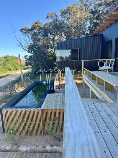 Casa en Jose Ignacio, Santa Monica