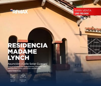 ¡Excelente oportunidad de inversión, Barrio Mburicaó!