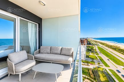 Venta apartamento 3 dormitorios Brava-Punta Del Este