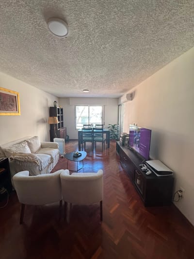 Venta Apartamento  Pocitos 2 dorm con garaje