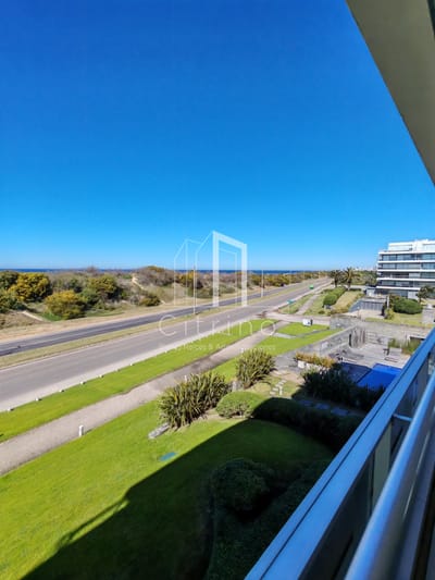 Apartamento en Punta del Este, Brava