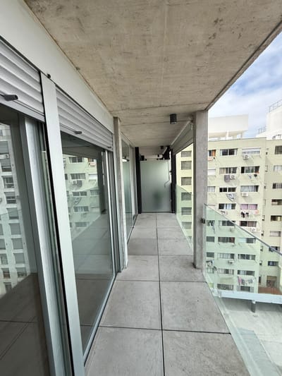 ALQUILER 1 DORMITORIO+GJE EN CORDON SUR