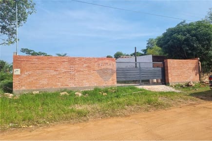 Vendo terreno en Sanber