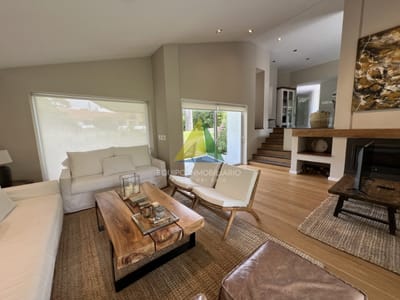 Punta del Este, casa con piscina climatizada - Ref : EQP5460