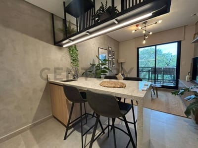 Venta de Departamento en Pozo en Las Mercedes, Asunción