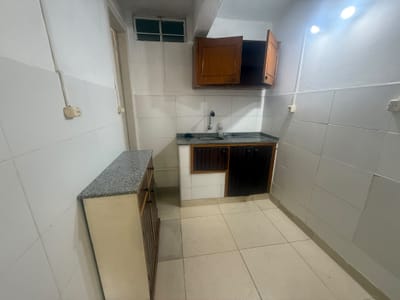 ALQUILER | Apartamento con patio en Pocitos Nuevo