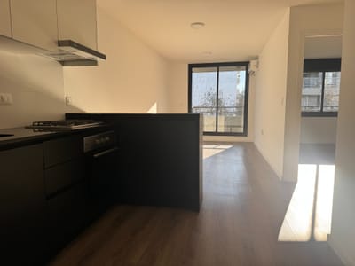 alquiler apartamento de un dormitorio y medio en cordon