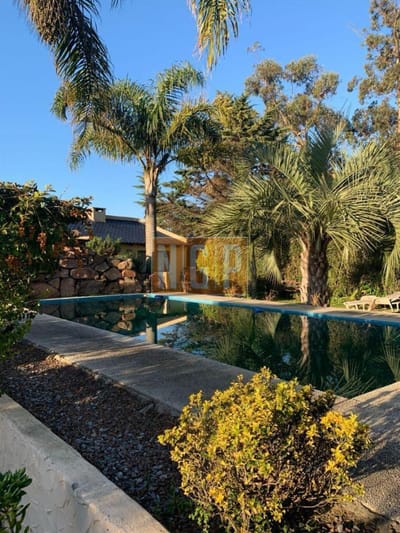 Casa en Pinares con piscina y buena barbacoa