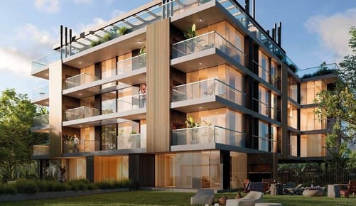 Apartamento en venta c/ cochera en Lagomar