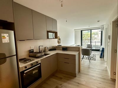Apartamento en Alquiler
