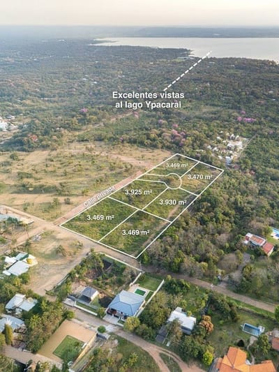 Vendo Terreno en San Bernardino - La Suiza