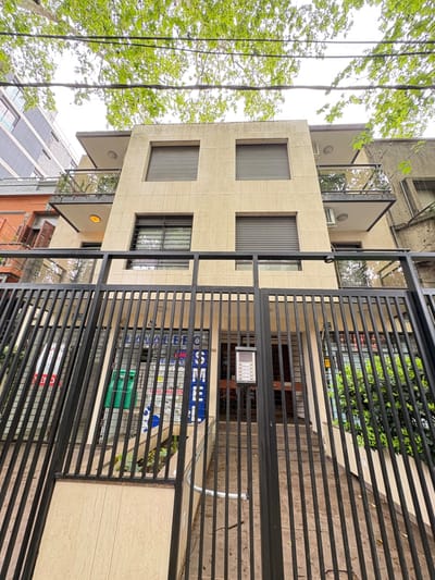 Apartamento en alquiler en Pocitos