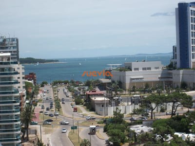 Apartamento - Playa Brava- Alquiler de Temporada