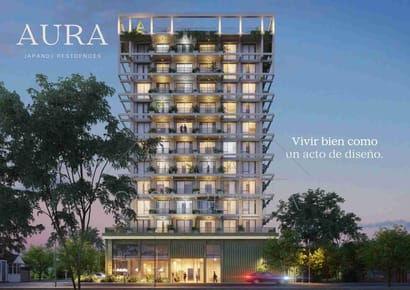Departamento en Venta