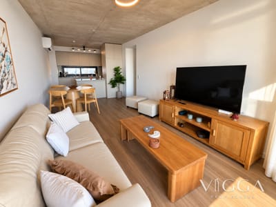 Apartamento en Alquiler dos dormitorios Punta del Este
