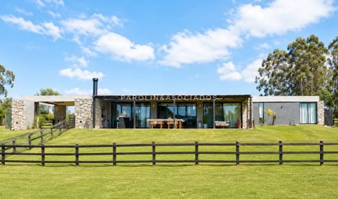 Chacra en Venta de 3 Dormitorios en Barrio Privado El Quijote, Punta del Este