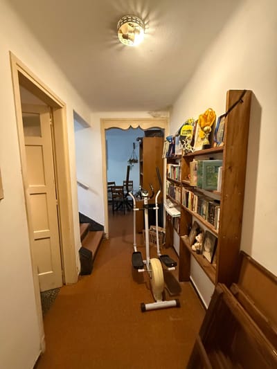 Se vende Apto de 2 Dormitorios con Renta, Patio y Parrillero en Cerrito
