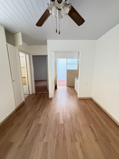 Apartamento en alquiler en La Comercial