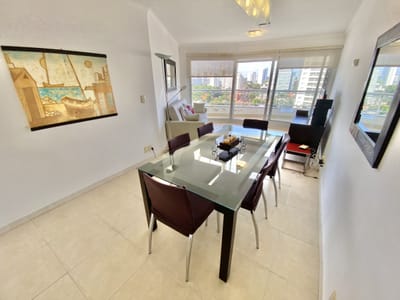 ALQUILER TEMPORAL DE APARTAMENTO DE 2 DORMITORIOS