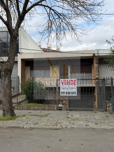 Se vende casa Ph en Malvin sobre calle Concepción Del Uruguay