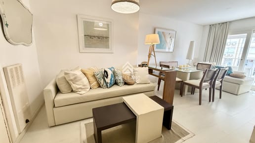Venta apartamento en Península - 1 dormitorio con terraza, vista al Puerto!