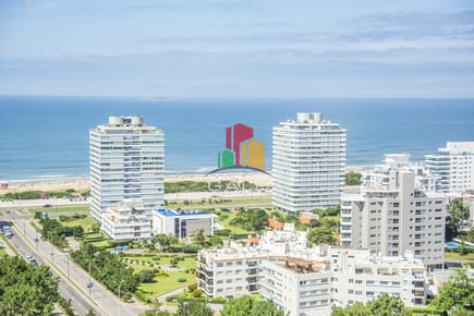 Departartamento de 3 dormitorios en venta en Torre One
