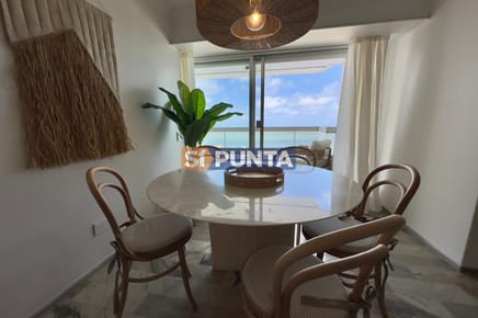 Apartamento en alquiler 3 dormitorios Península