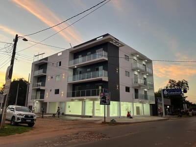 ALQUILO DEPARTAMENTO A ESTRENAR EN FERNANDO DE LA MORA, ZONA PINEDO