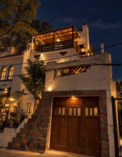 Casa en venta en Pocitos-Punta Carretas con Parrillero