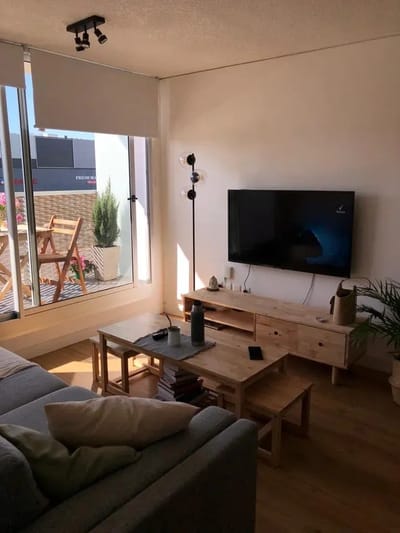 ALQUILER EN  MALVIN DE 1 DORMITORIO, PISO 3 AL FRENTE, BALCON,  OPCION GARAJE, PORTERIA, ETC