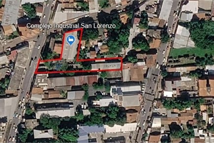 Complejo Industrial de 2.380 m2 en San Lorenzo