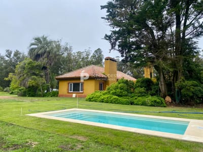Alquiler 3 dormitorios con piscina