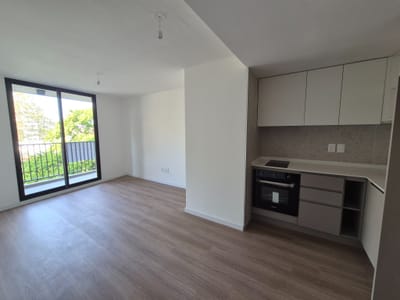 Apartamento a estrenar de 1 dormitorio en La Blanqueada