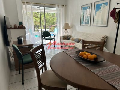 Alquiler de apartamento de dos dormitorios en playa mansa