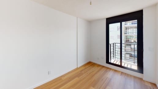 Apartamento de un dormitorio en Ventura Boulevard con gastos comunes bajos