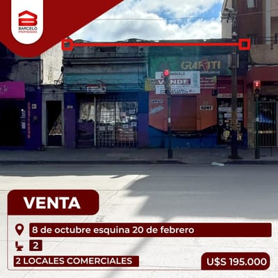 Terreno en venta de 318m2 ubicado en Unión