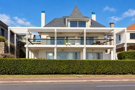 Exclusiva Casa en Primera Linea-En Alquiler Temporal-Peninsula