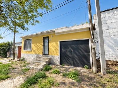 Venta Casa 3 Dormitorios Y Garaje Belvedere Tres ombues