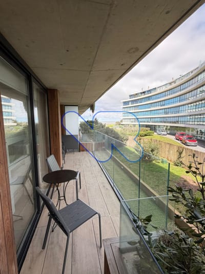 Apartamento en Walmer Lagoon con vista al mar, 2 dormitorios, garage y amenities