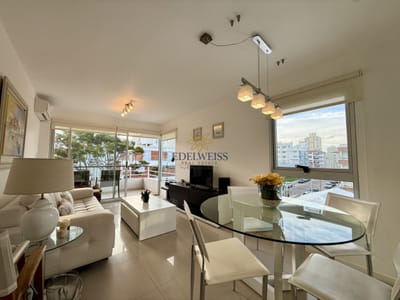 Apartamento en venta en Edificio Puerto Escondido  Punta del Este