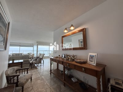 Apartamento de 3 dormitorios en Mansa - Punta del Este