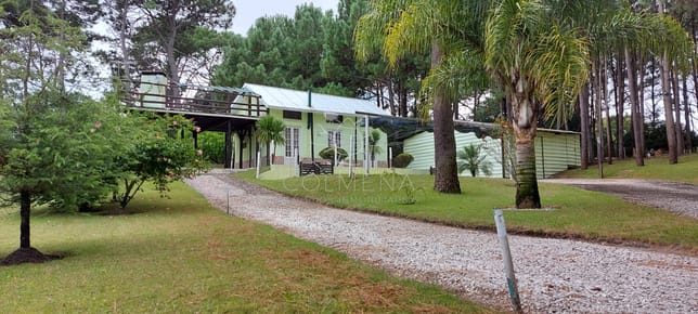 Casa en Punta Ballena, Portezuelo Bosque