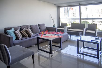 Apartamento en Punta del Este, Brava
