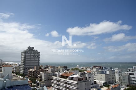 Departamento en venta de 1 dormitorio en Península ,  Punta Del Este