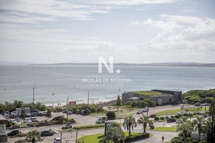 Apartamento en Punta del Este, Mansa