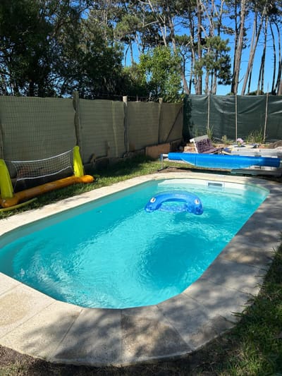 casa con piscina climatizada la paloma la aguada