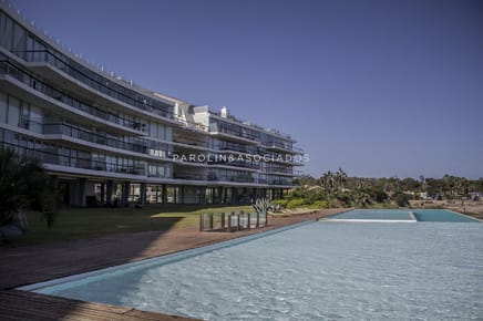 Departamento en venta en Delamar, Oportunidad en Punta del Este