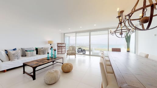 Departamento en venta en Tiburón Terrazas Océano, Oportunidad en Punta del Este