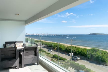 Departamento en venta en Horizonte, Oportunidad en Punta del Este